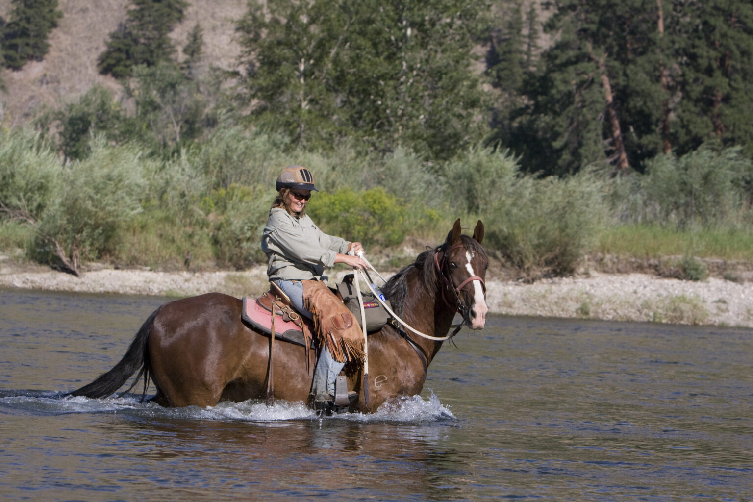 Horse Riding & Activities - Dunrovin Ranch